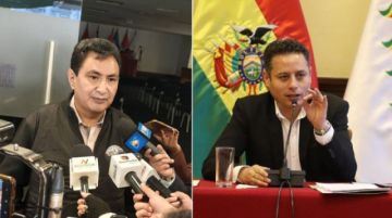 Exdiputado Barral dice que rechazaron su denuncia contra el vicepresidente Lara 