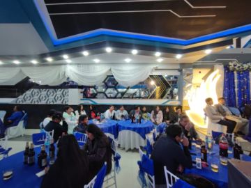 Minera Tarvisa, Servicios Mineros Tarqui y Constructora Tarqui Sánchez se unieron en una gran celebración