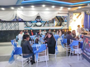 Minera Tarvisa, Servicios Mineros Tarqui y Constructora Tarqui Sánchez se unieron en una gran celebración