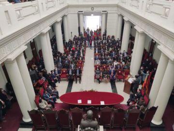 Presentan proyecto de ley para investigar patrimonio de autoridades judiciales y fiscales