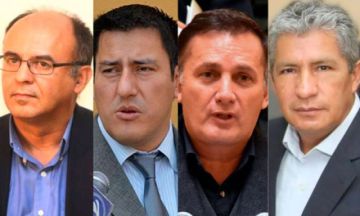 Denuncian a cuatro exministros por daño de Bs 1.478 millones en el sistema de radares