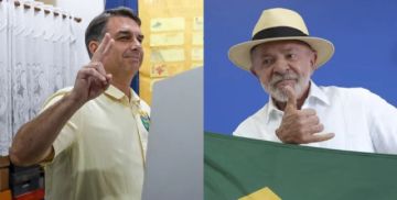 La diferencia entre Bolsonaro y Lula es de solo dos puntos, según un nuevo sondeo