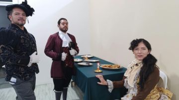 Potosí impactó en la presentación de la obra de Bartolomé Arzans 