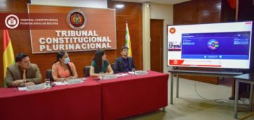 TCP implementa por primera vez el sorteo digital de causas constitucionales