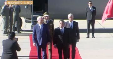 Bolivia y Chile alistan firma de acuerdos durante la visita oficial de Kast