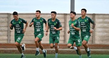 Bolivia jugará amistosos ante Perú y Ecuador en noviembre