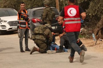 Israel: Una fotógrafa de EE.UU. y dos palestinos son hospitalizados tras el ataque israelíes