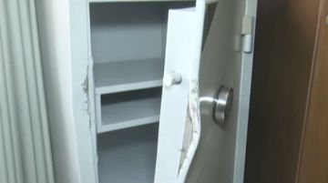 Caso Roger Mariaca: Policía halla caja fuerte oculta y un barril con las iniciales R.M.