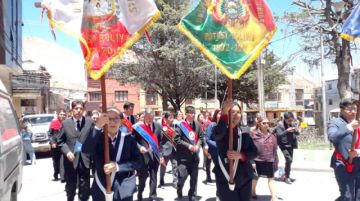 UATF celebra aniversario con el compromiso de impulsar la calidad educativa