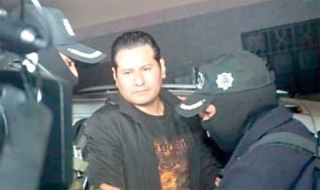 Aprehendieron al exfiscal de La Paz, Carlos Torrez 