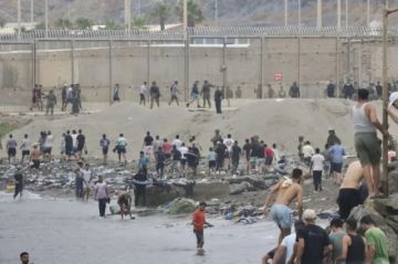 Según el CNI Marruecos conocía que se preparaba la entrada masiva de migrantes a Ceuta