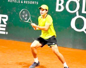 Prado se despide del Open