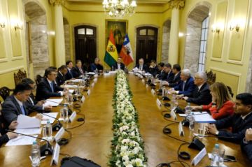 Rodrigo Paz y José Antonio Kast se reúnen para avanzar en acuerdos entre Bolivia y Chile