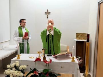 El Papa muestra «una mejoría constante» y recupera autonomía tras su operación de pulmón