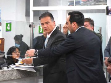 Caso radares salpica  a cuatro exministros