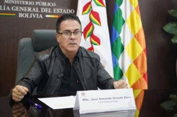 Caso Maderas: Fiscalía anuncia cierre paulatino de procesos en Bolivia contra empresas exportadoras 