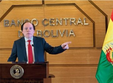 ¿Qué dijo el presidente del BCB sobre las restricciones a los ahorros en dólares?