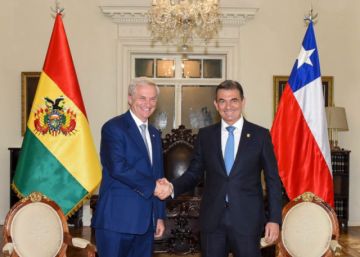 Kast invita a Rodrigo Paz a visitar Chile en 2027 para dar continuidad al acercamiento bilateral