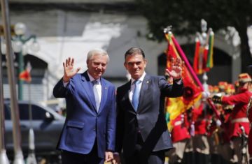 Legisladores destacan acercamiento entre Chile y Bolivia