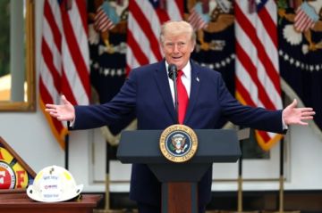 Donald Trump asegura que México ha pagado «muchas veces» el muro fronterizo con los aranceles