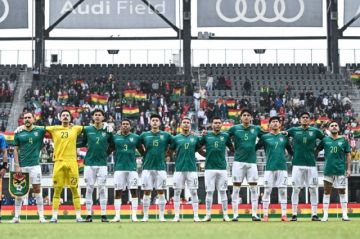 Bolivia confirma amistosos frente a Perú y Ecuador en noviembre