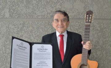 Falleció Armando Terceros, fundador del trío Los Cambitas 