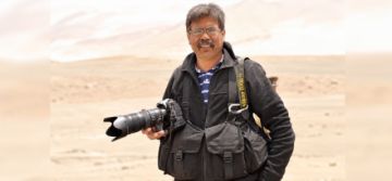 Fallece Víctor ‘Chepe’ Gutiérrez, referente del fotoperiodismo boliviano