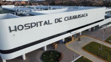 Chuquisaca: Investigan ítems fantasma en el Hospital de Tercer Nivel