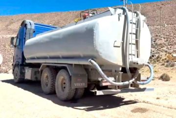 Se viene la denuncia penal por la venta ilegal de agua de las lagunas