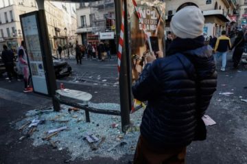 Los detenidos en las protestas en Francia ascienden a 2.000 con 600 agentes heridos