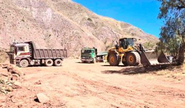 La minería ilegal del oro se expande por diferentes regiones de Potosí