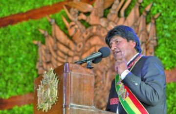Alistan juicio de responsabilidades contra Evo Morales por la fallida demanda marítima y el caso Silala