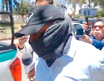 Edecán: Mariaca me entregó dinero para comprar una casa