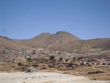 Llallagua: Policía detiene a hombre que le quito la vida a un niño y adolescente