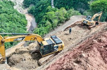 Fonplata financiará más de 50 obras de conservación vial en el país