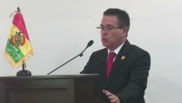 Fiscal General Interino Anuncia reglamento para institucionalizar cargos de fiscales departamentales