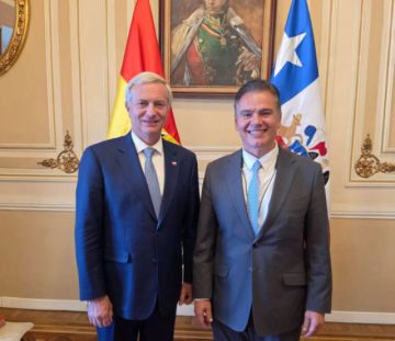 Perfilan reunión de altos mandos militares de Bolivia y Chile
