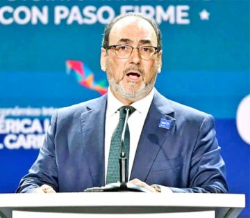 CAF valora acuerdos  entre Bolivia y Chile
