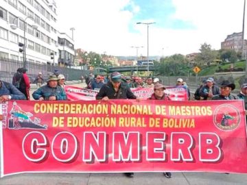 Magisterio rural de Potosí está listo para iniciar movilizaciones