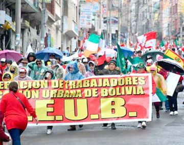Magisterio urbano  anuncia paro de 24  horas este viernes