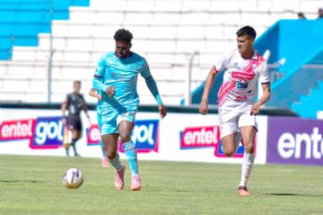 Nacional cae de local y se estanca en el puesto ocho