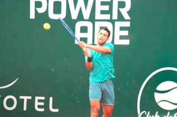 Dellien pierde la final del Bolivia Open