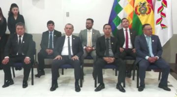 Conozca quienes son los nuevos fiscales departamentales