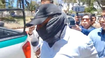 Edecán afirma que Roger Mariaca le entregó dinero para comprar una casa