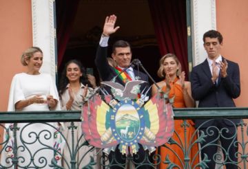 Gobierno formaliza denuncia ante la Fiscalía tras amenazas contra la familia del presidente Rodrigo Paz