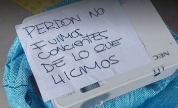 Caso CPU de ecógrafo robado:  Devuelven CPU del Gastroenterológico de La Paz 