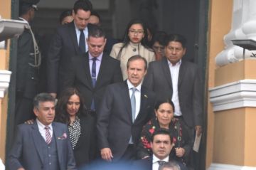 Libre no descarta competir por las Presidencias del Senado y Diputados