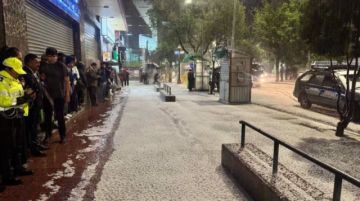 Senamhi prevé lluvias y tormentas eléctricas hasta el viernes