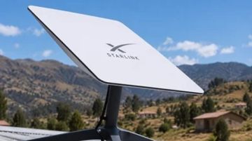 Gobierno asegura que 1000 antenas Starlink serán distribuidas en escuelas de Potosí