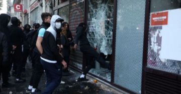 El Gobierno francés se plantea suspender las redes sociales para evitar los saqueos